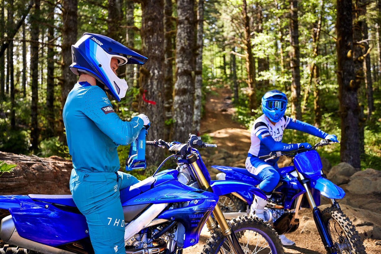 Yamaha YZ250FX 2024