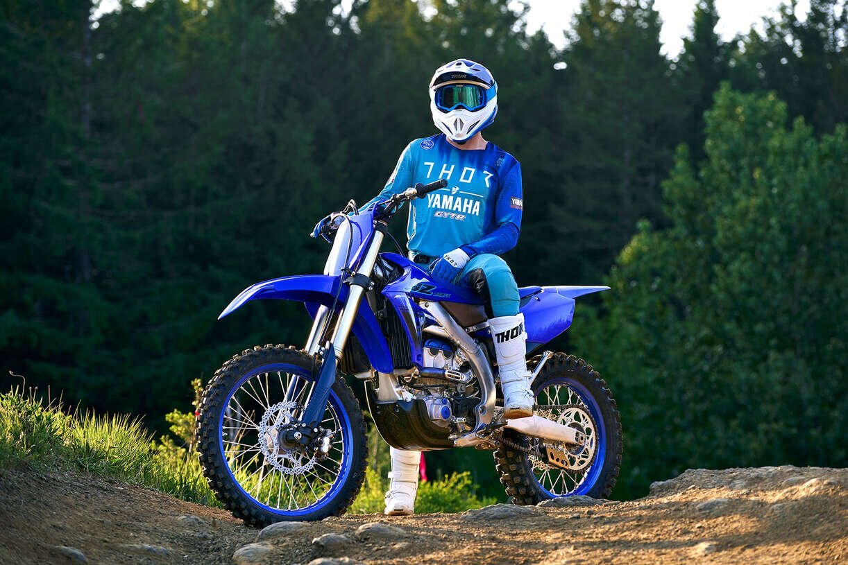 Yamaha YZ250FX 2024