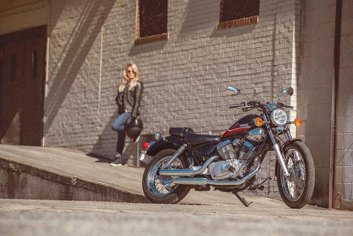 Yamaha VSTAR 250 2024