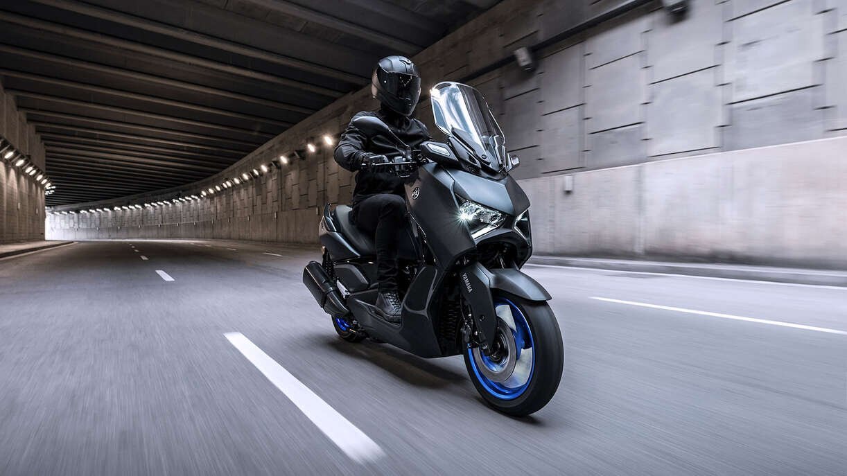 Yamaha X-MAX 2024