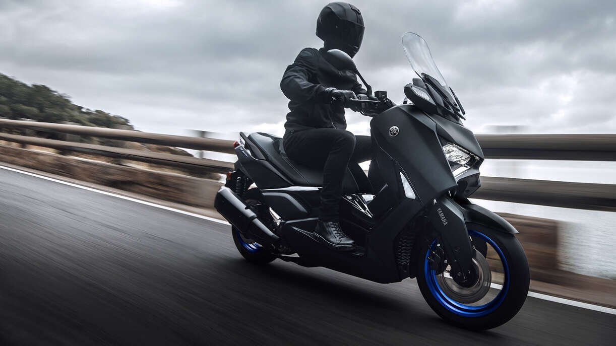 Yamaha X-MAX 2024