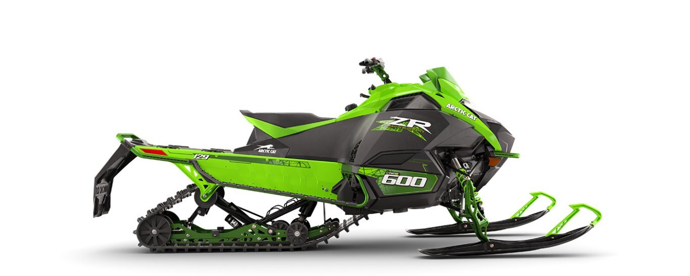 2025 Arctic Cat ZR 600 AVEC ATAC