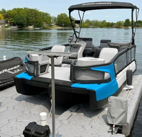 Candock Cale sèche Sea Doo Switch 18 pieds