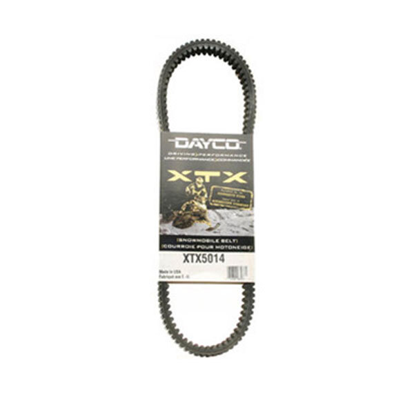 CEINTURE DE MOTONEIGE DAYCO XTX (XTX5014)