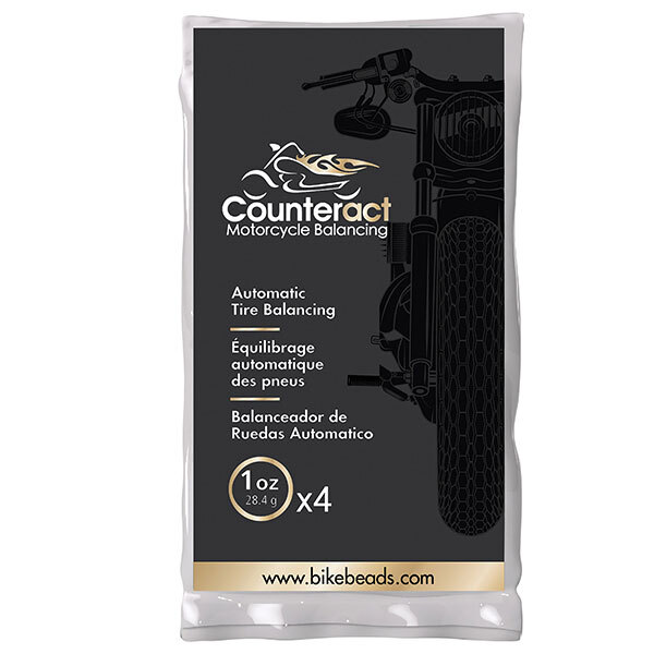 COUNTERACT BALANCE PERLES MOTO KIT EA De 4 (MK 1OZ)