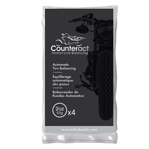 COUNTERACT BALANCE PERLES MOTO KIT EA De 4 (MK 2OZ)