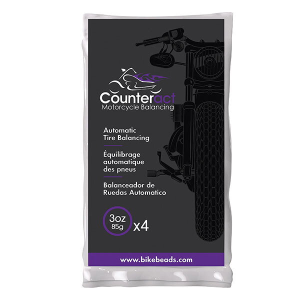 COUNTERACT BALANCE PERLES MOTO KIT EA De 4 (MK 3OZ)