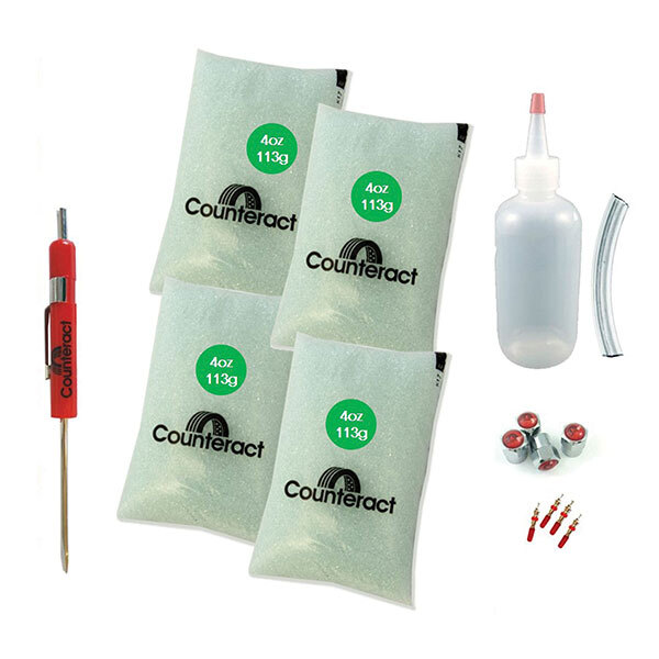 KIT VTT PERLES D'EQUILIBRE CONTREACT (KIT K)