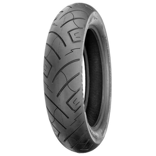 Pneu Shinko à flanc noir SR777