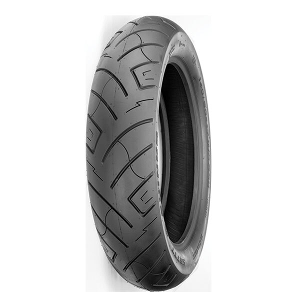 Pneu Shinko à flanc noir SR777