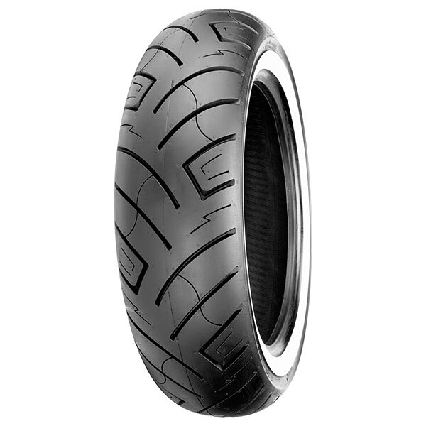 Pneu Shinko à flanc noir SR777