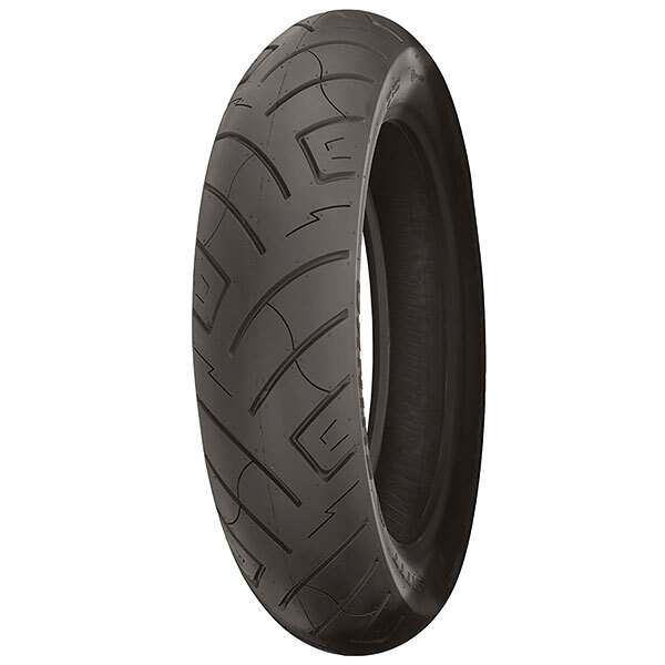 Pneu Shinko à flanc noir SR777