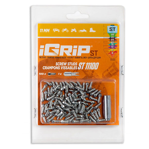 IGRIP ST 11 STANDARD STUDS