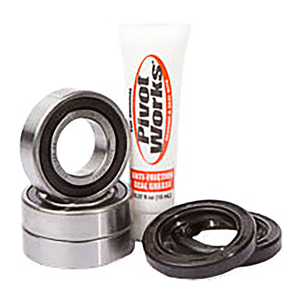 PIVOT WORKS WHEEL BEARING KIT (PWRWK S13 021)