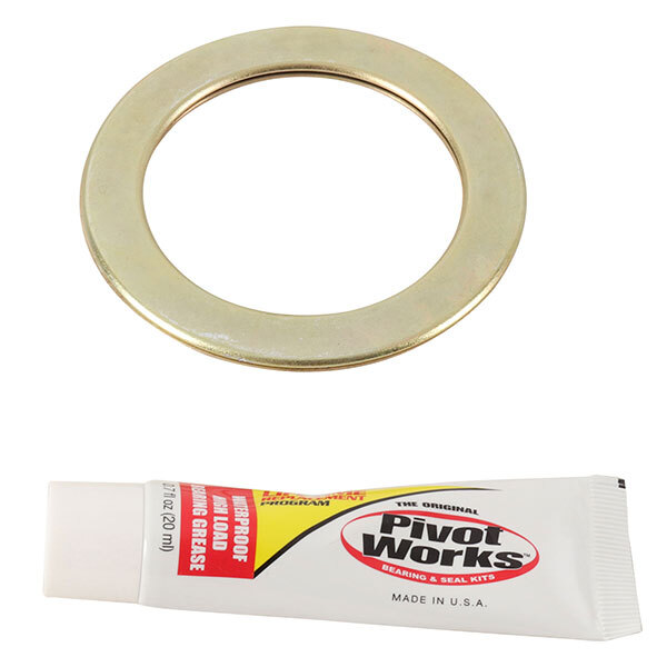 PIVOT WORKS SHOCK THRUST BEARING KIT (PWSHTB T04 001)