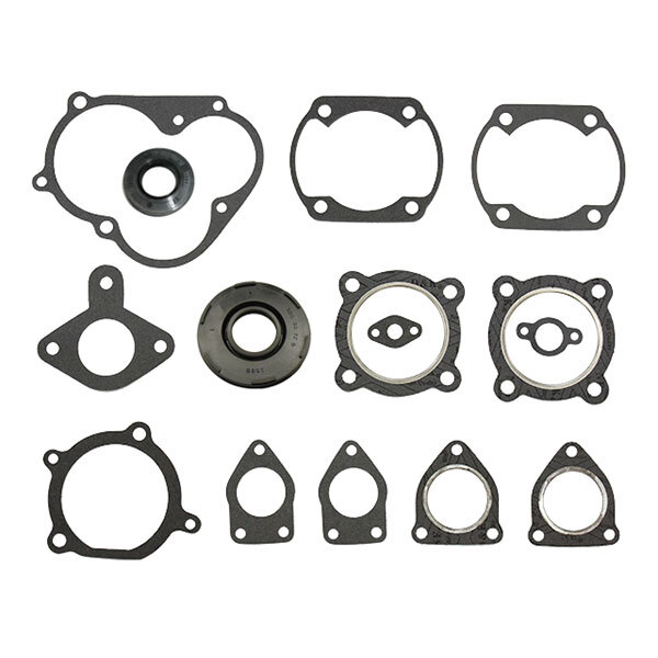 SPX ENGINE GASKET SETS & OIL SEALS (09 711142)