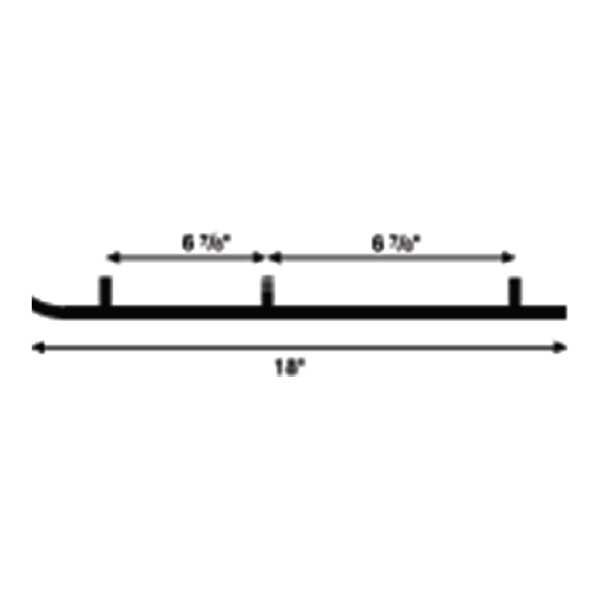 ACS LITE CARBIDE RUNNERS (254 01L)