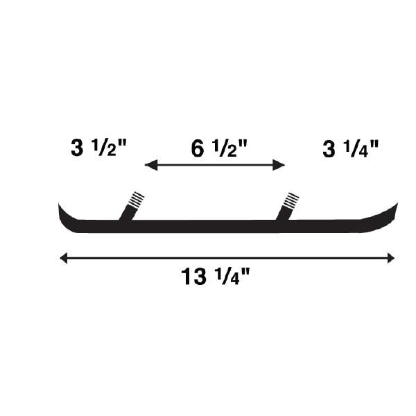 ACS SPORT CARBIDE RUNNERS (254 14S)