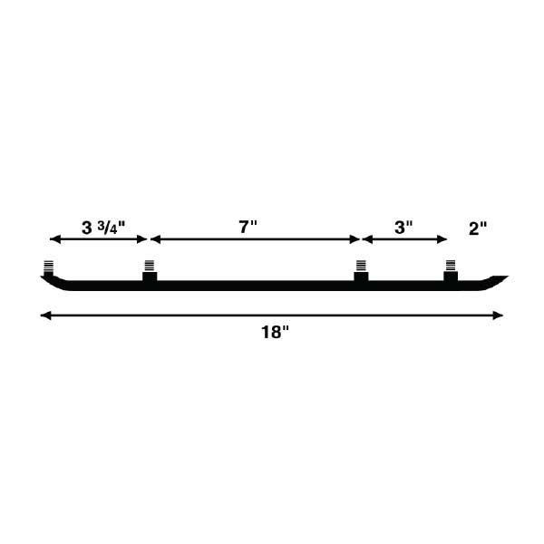 ACS LITE CARBIDE RUNNERS (251 15L)