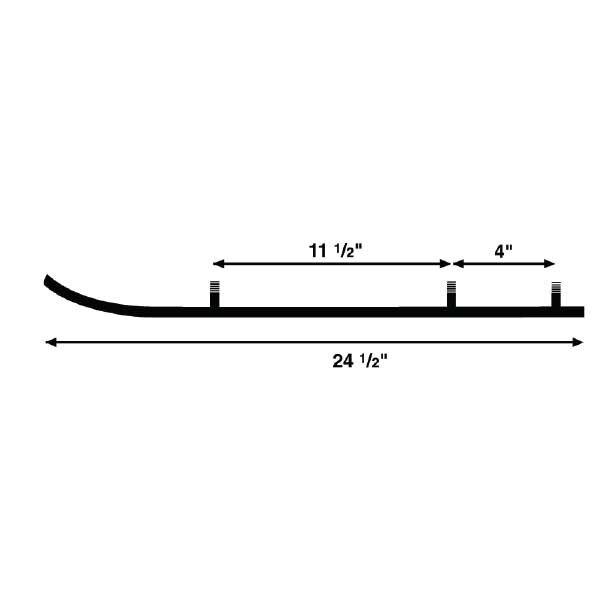 ACS SPORT CARBIDE RUNNERS (251 09S)