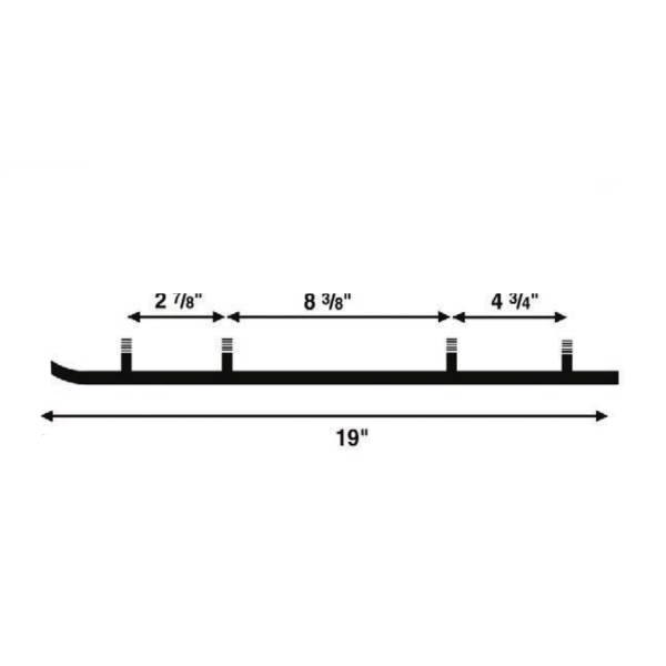 ACS SPORT CARBIDE RUNNERS (251 18S)