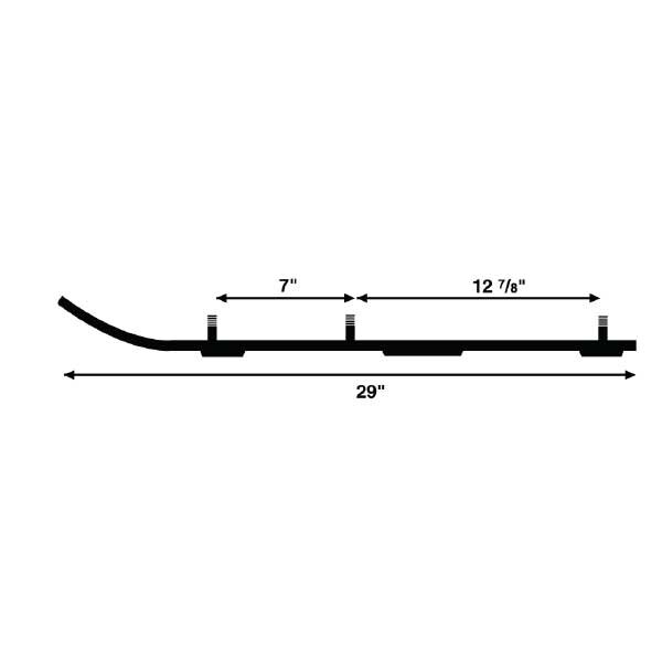 ACS MAX CARBIDE RUNNERS (251 03M)