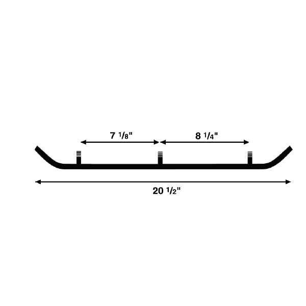 ACS MAX CARBIDE RUNNERS (251 12M)