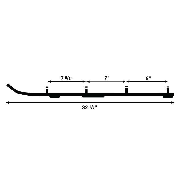 ACS MAX CARBIDE RUNNERS (253M)