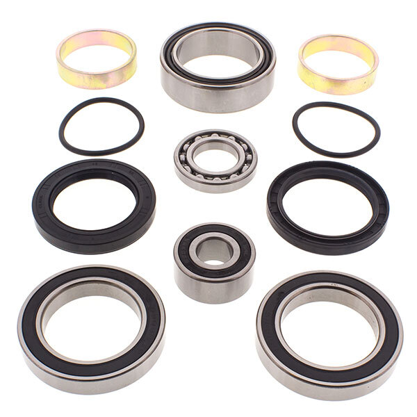 ALL BALLS CHAIN CASE BEARING & SEAL KIT (14 1012)