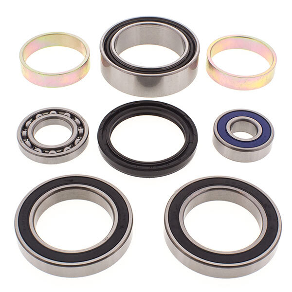 ALL BALLS CHAIN CASE BEARING & SEAL KIT (14 1014)