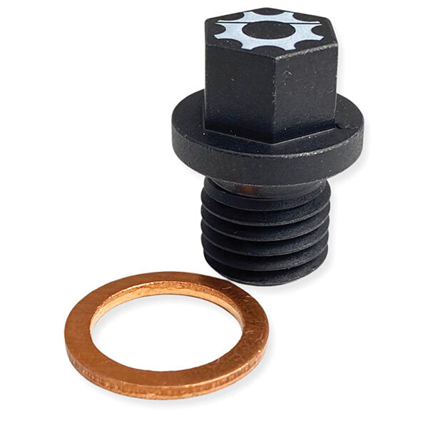 QUADLOGIC DRAIN PLUG (100 2389 D)