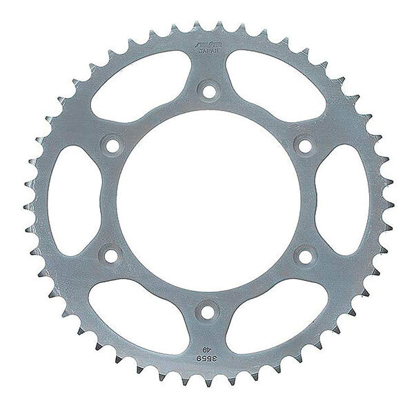 SUNSTAR STANDARD STEEL REAR SPROCKETS (2 267656)