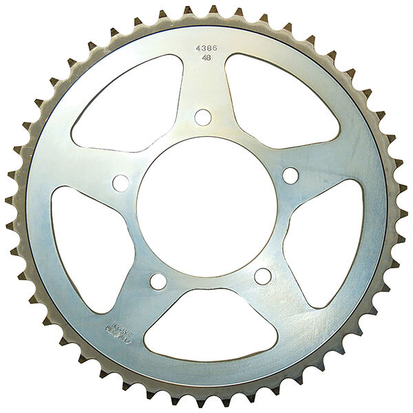 SUNSTAR STANDARD STEEL REAR SPROCKETS (2 438648)