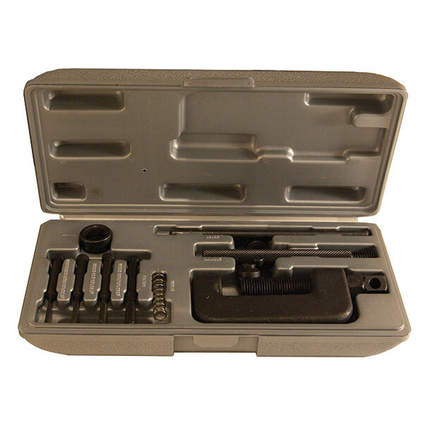 KIT D'OUTILS DE RIVETAGE DE CHAÎNE EMGO (84 56410)