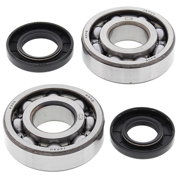 ALL BALLS CRANKSHAFT BEARING KIT (24 1009)