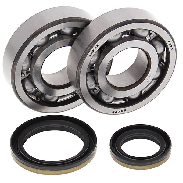 ALL BALLS CRANKSHAFT BEARING KIT (24 1021)