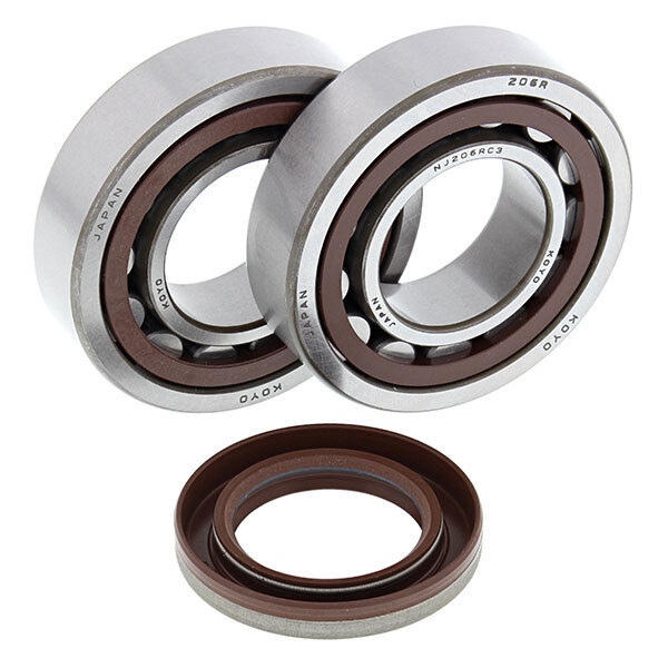 ALL BALLS CRANKSHAFT BEARING KIT (24 1106)