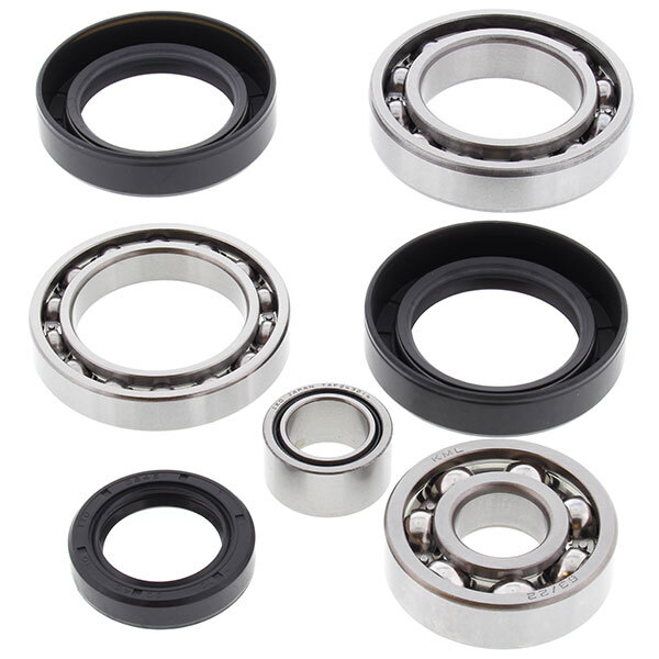 ALL BALLS DIFFERENTIAL BEARING & SEAL KIT (25 2007)