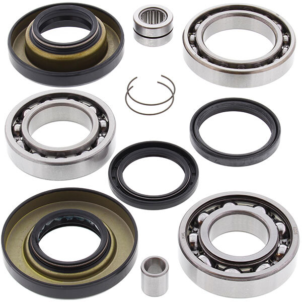 ALL BALLS DIFFERENTIAL BEARING & SEAL KIT (25 2012)