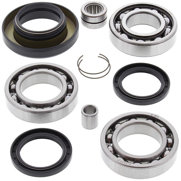 ALL BALLS DIFFERENTIAL BEARING & SEAL KIT (25 2014)