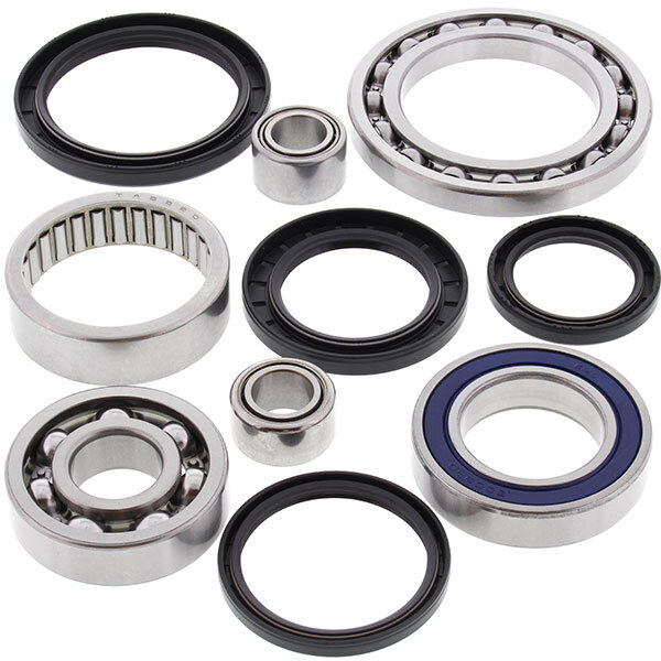 ALL BALLS DIFFERENTIAL BEARING & SEAL KIT (25 2030)