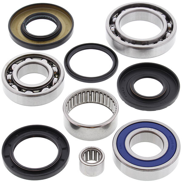 ALL BALLS DIFFERENTIAL BEARING & SEAL KIT (25 2048)