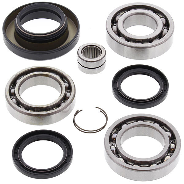 ALL BALLS DIFFERENTIAL BEARING & SEAL KIT (25 2061)