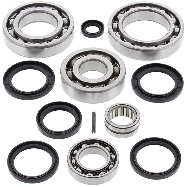 ALL BALLS DIFFERENTIAL BEARING & SEAL KIT (25 2062)