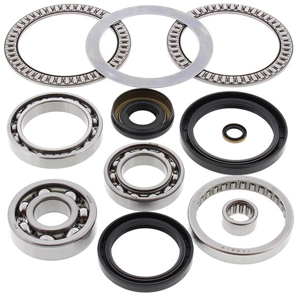 ALL BALLS DIFFERENTIAL BEARING & SEAL KIT (25 2066)