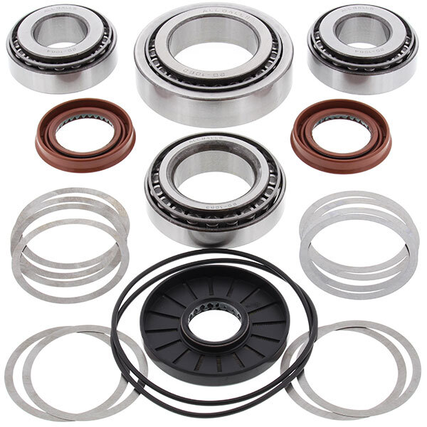 ALL BALLS DIFFERENTIAL BEARING & SEAL KIT (25 2082)