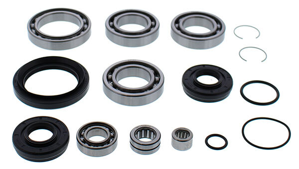 ALL BALLS DIFFERENTIAL BEARING & SEAL KIT (25 2110)