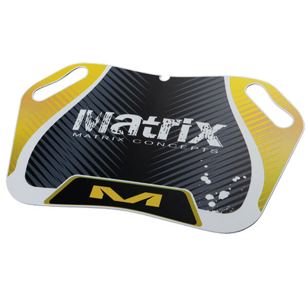 MATRIX M25 PIT BOARD