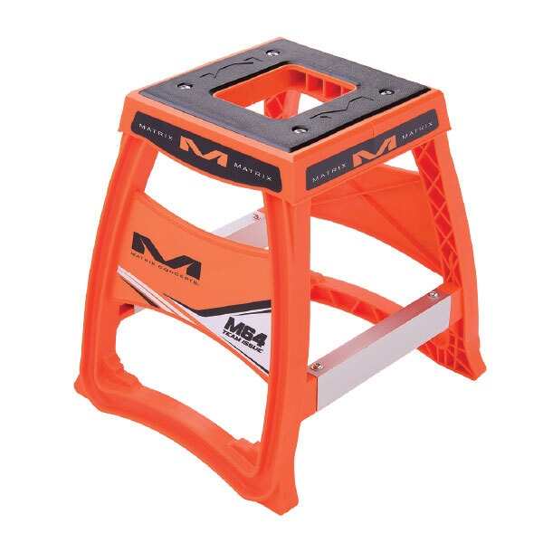 SUPPORT MATRIX M64 ELITE Orange