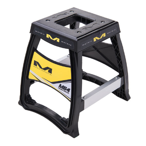 SUPPORT MATRIX M64 ELITE Jaune